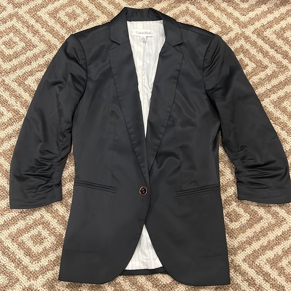Calvin Klein Jacket/Blazer Size 4